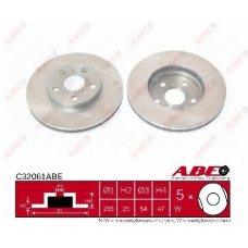 C32061ABE ABE Тормозной диск