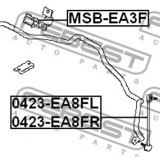 0423-EA8FR FEBEST Тяга / стойка, стабилизатор