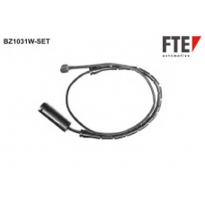 BZ1031W-SET FTE Сигнализатор, износ тормозных колодок