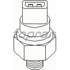 107 350 TOPRAN Датчик, температура охлаждающей жидкости