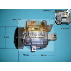 14-1439R AUTO AIR GLOUCESTER Компрессор, кондиционер