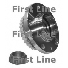 FBK418 FIRST LINE Комплект подшипника ступицы колеса