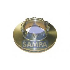 041.073 SAMPA Тормозной диск