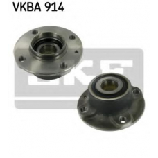 VKBA 914 SKF Комплект подшипника ступицы колеса