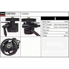 DSP668 DELCO REMY Гидравлический насос, рулевое управление
