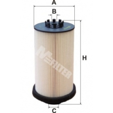 DE 687 MFILTER Топливный фильтр