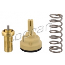 113 292 TOPRAN Термостат, охлаждающая жидкость