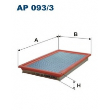 AP093/3 FILTRON Воздушный фильтр