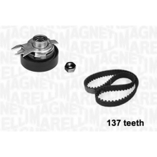 341305280000 MAGNETI MARELLI Комплект ремня ГРМ