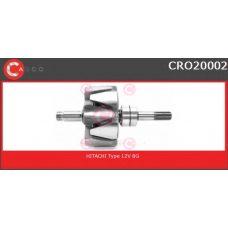 CRO20002 CASCO Ротор, генератор