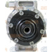 8FK 351 110-331 HELLA Компрессор, кондиционер