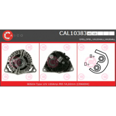 CAL10383GS CASCO Генератор