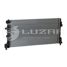 LRc 1853 LUZAR Радиатор, охлаждение двигателя