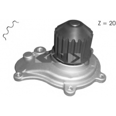 91720 SPIDAN Водяной насос