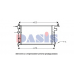 151610N AKS DASIS Радиатор, охлаждение двигателя