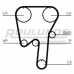 RR1144 ROULUNDS Ремень ГРМ