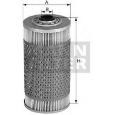 H 1059/1 x MANN-FILTER Масляный фильтр