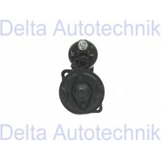 A 13 600 DELTA AUTOTECHNIK Стартер