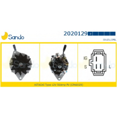 2020129.0 SANDO Генератор