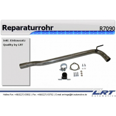 R7090 LRT Ремонтная трубка, катализатор