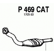 P469CAT FENNO Катализатор