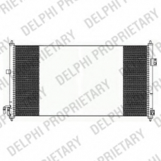 TSP0225615 DELPHI Конденсатор, кондиционер