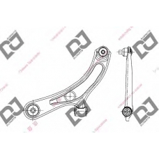 DA1299 DJ PARTS Рычаг независимой подвески колеса, подвеска колеса