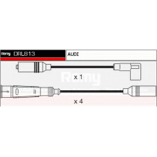 DRL813 DELCO REMY Комплект проводов зажигания