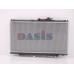 100560N AKS DASIS Радиатор, охлаждение двигателя