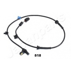 ABS-818 JAPANPARTS Датчик, частота вращения колеса