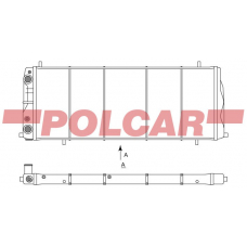 131508-4 POLCAR Ch?odnice wody