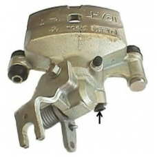 8AC 355 384-861 HELLA Тормозной суппорт