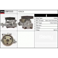 DSP553 DELCO REMY Гидравлический насос, рулевое управление
