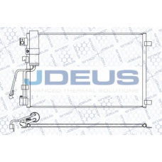 719M62 JDEUS Конденсатор, кондиционер