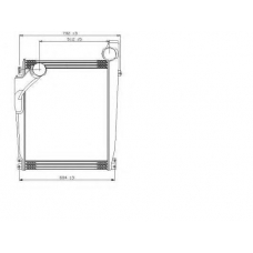 309006 NRF Интеркулер