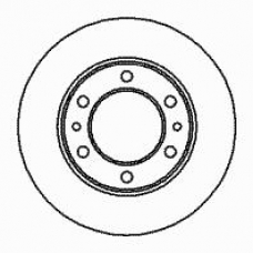 1815204522 S.b.s. Тормозной диск