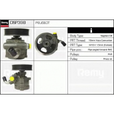 DSP398 DELCO REMY Гидравлический насос, рулевое управление