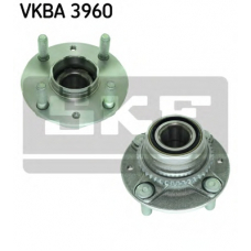 VKBA 3960 SKF Комплект подшипника ступицы колеса