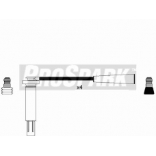 OES1229 STANDARD Комплект проводов зажигания