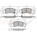 ADB31321 COMLINE Комплект тормозных колодок, дисковый тормоз