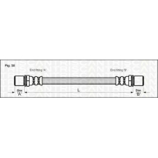 8150 10203 TRISCAN Тормозной шланг