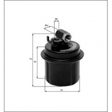 KL 183 KNECHT Топливный фильтр