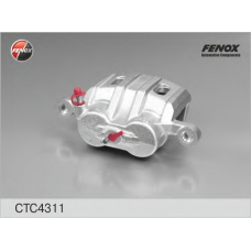 CTC4311 FENOX Комплект корпуса скобы тормоза
