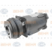 8FK 351 100-071 HELLA Компрессор, кондиционер