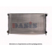 330250N AKS DASIS Радиатор, охлаждение двигателя