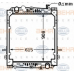 8MK 376 774-311 HELLA Радиатор, охлаждение двигателя