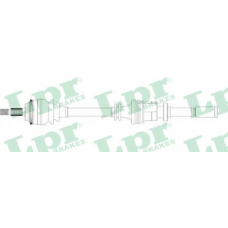 DS39245 LPR Приводной вал