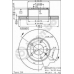 BS 7846 BRECO Тормозной диск