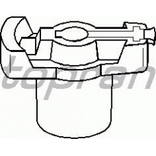 300 124 TOPRAN Бегунок распределителя зажигани