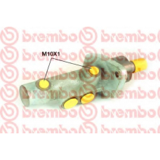 M 28 023 BREMBO Главный тормозной цилиндр